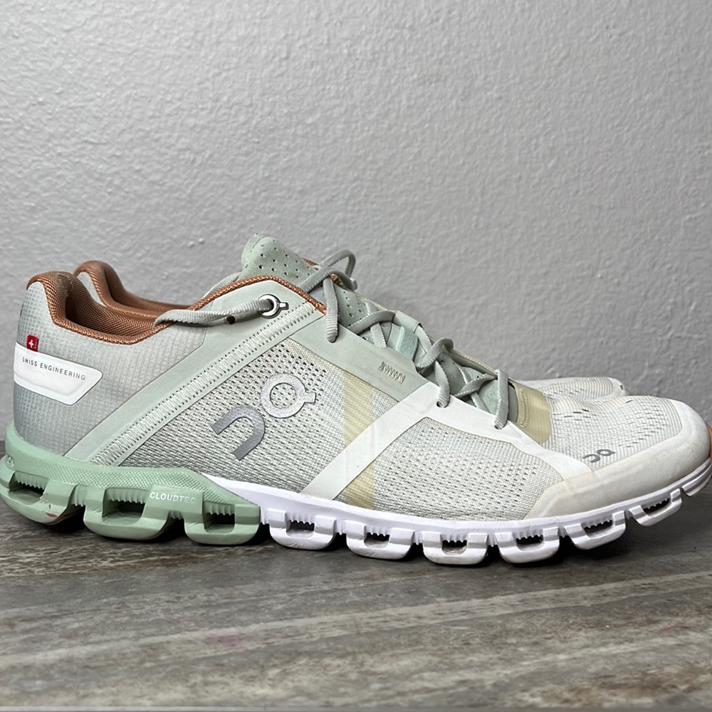 On-Running W’s Cloudflow Running Shoe Size 10.5 - image 1